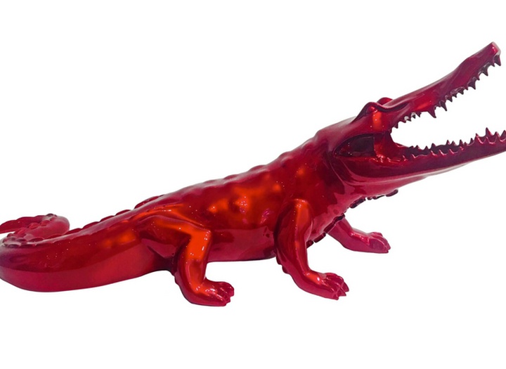 گالری مجسمه های ریچارد اورلینسکی از فرانسه