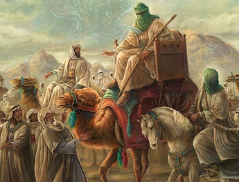 گالری تصویرسازی های دیجیتال بهنام شیرمحمدی از ایران