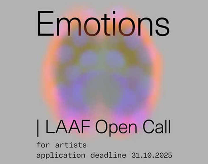 فراخوان جشنواره ی Lodz Abstract Art Festival