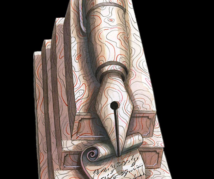 گالری منتخبی از آثار کارتون‌ برگزیده دنیا - 145