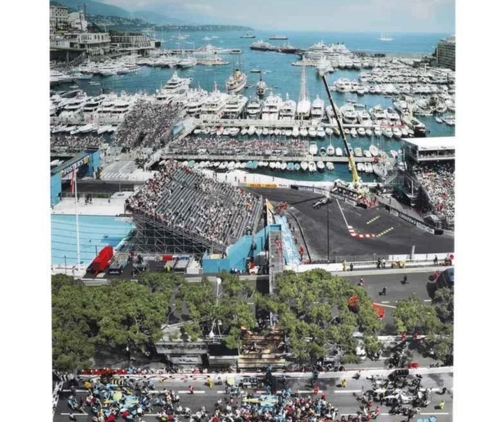 گالری آثار عکاسی آندریاس گورسکی از آلمان