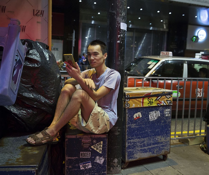 گالری آثار عکاسی برونو باربی از مراکش