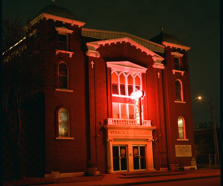 گالری آثار عکاسی رحیم فورچون از آمریکا