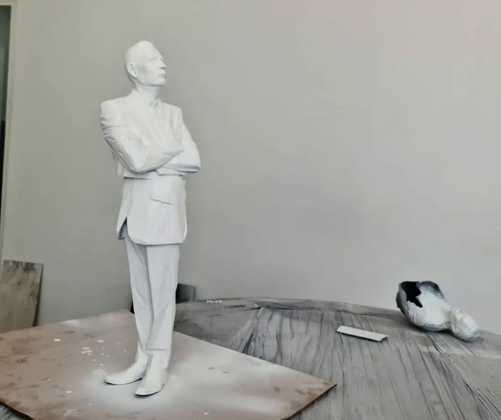 گالری مجسمه‌های گابریل رائول سیسنروس بائز از کوبا