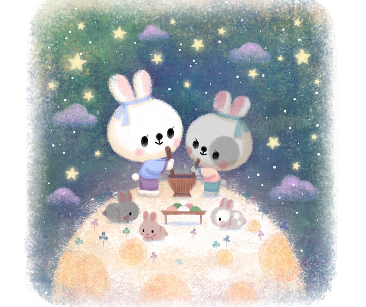 گالری تصویرسازی های سجونگ کیم از کره جنوبی