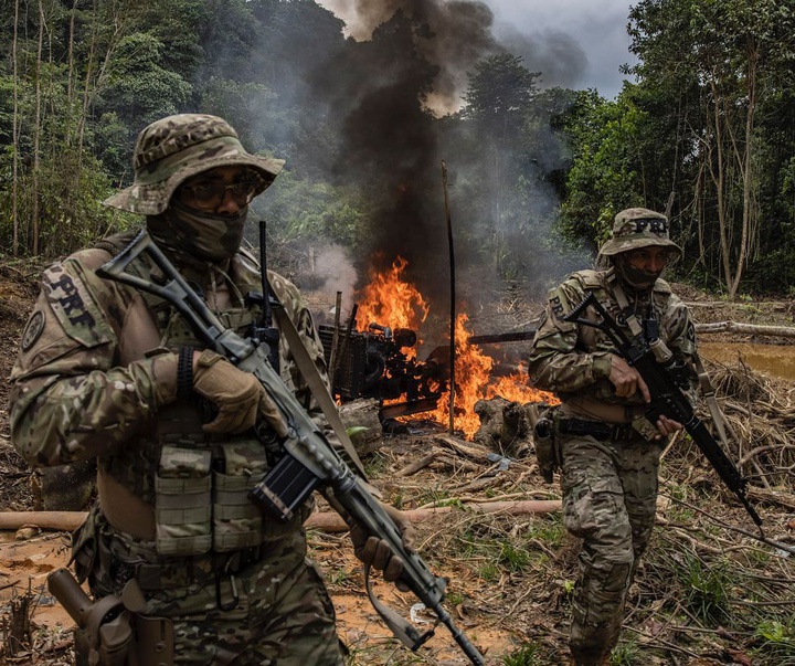 گالری آثار عکاسی ویکتور موریاما از برزیل