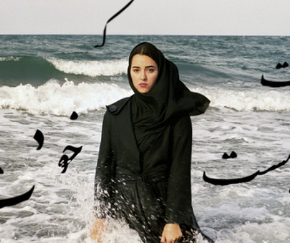 گالری عکس های نیوشا توکلیان از ایران
