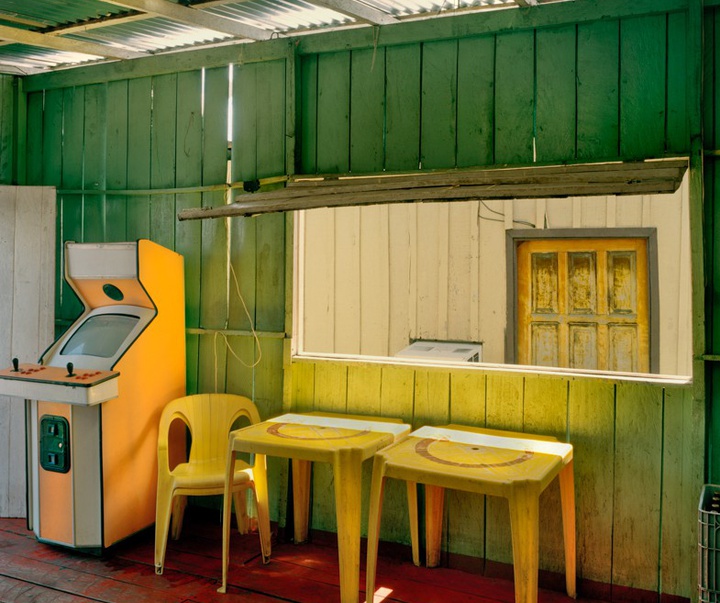 گالری عکس های بری کاوستون از انگلیس