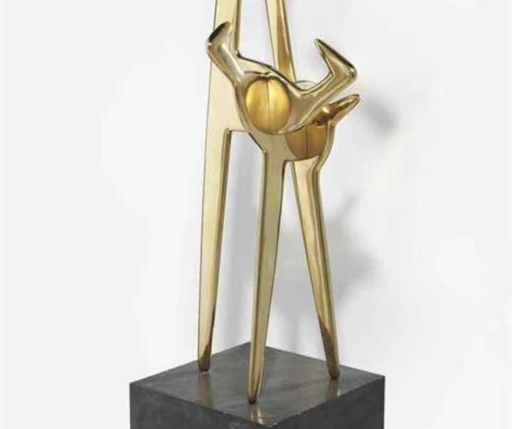 گالری آثار مجسمه و حجم ایسامو نوگوچی از آمریکا