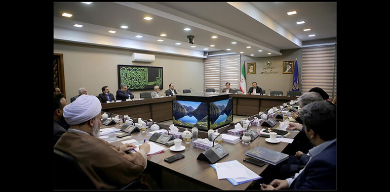 بررسی اصلاحات تسهیل گرایانه در صدور مجوز موسسات فرهنگی