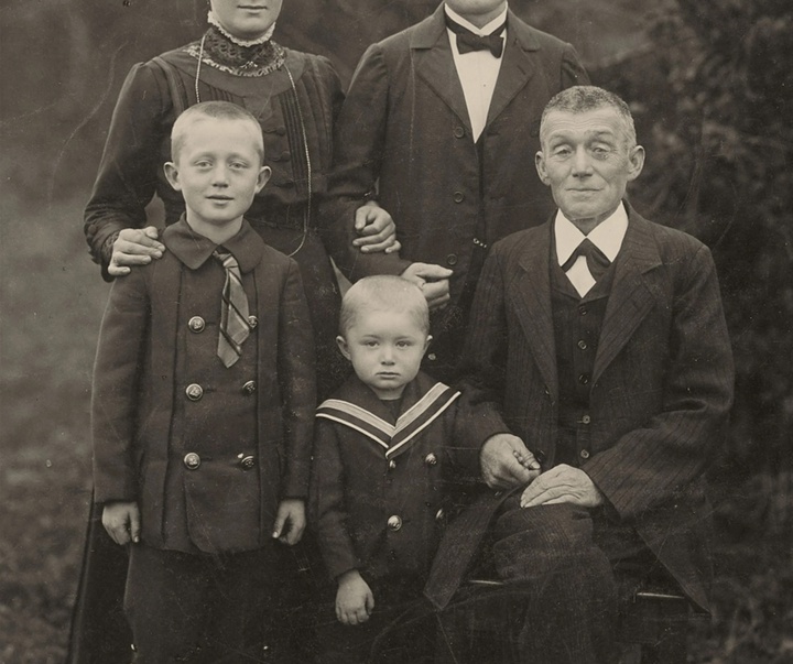 گالری آثار عکاسی آگوست ساندر از آلمان