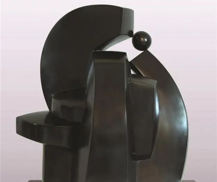 گالری آثار مجسمه و حجم سوفیا واری از یونان