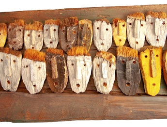 گالری آثار مجسمه و حجم آنتونیو مارتینز رویز از اسپانیا