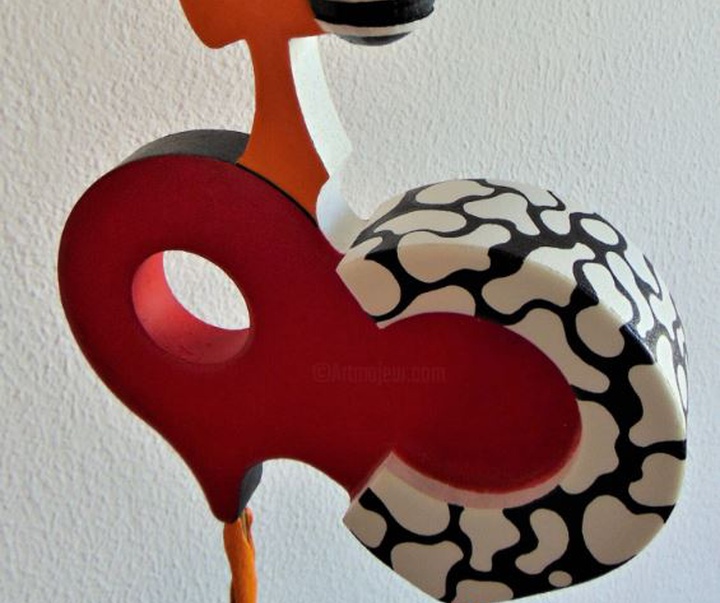 گالری آثار حجم کارلوس کاستاندو از اسپانیا