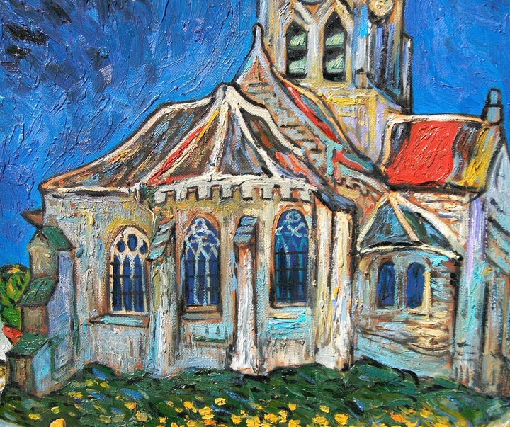 vincent van gogh 1TYGrfO