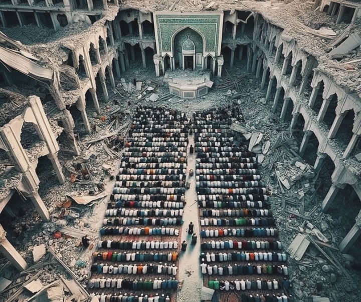 گالری آثار تصویرسازی خلیل س.حوشیه از فلسطین