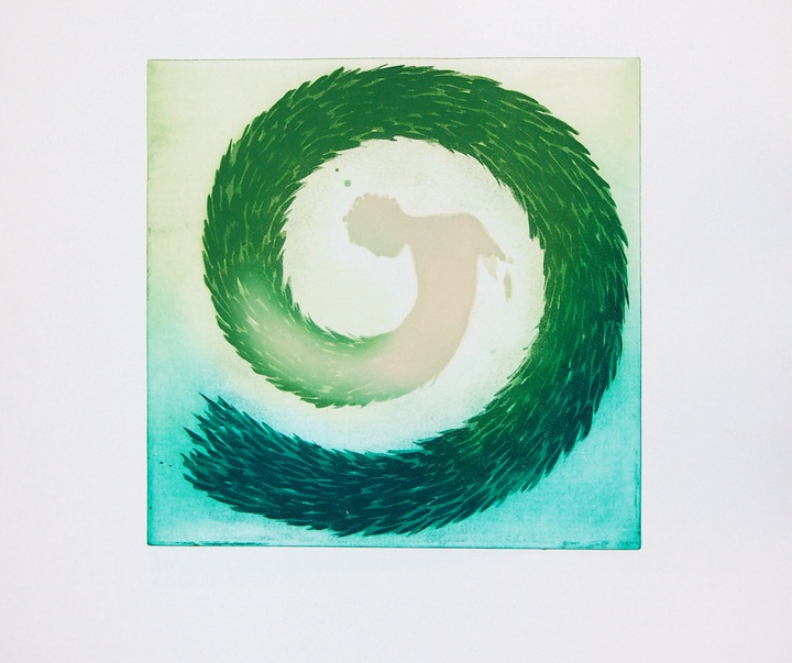 گالری آثار نقاشی آلفونسو آلباسته از اسپانیا