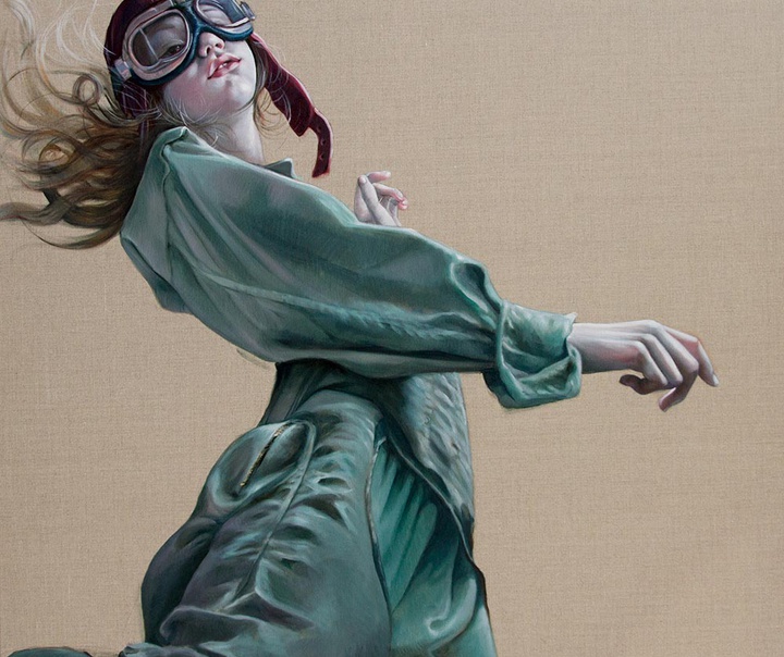 کاترین لانگهرست