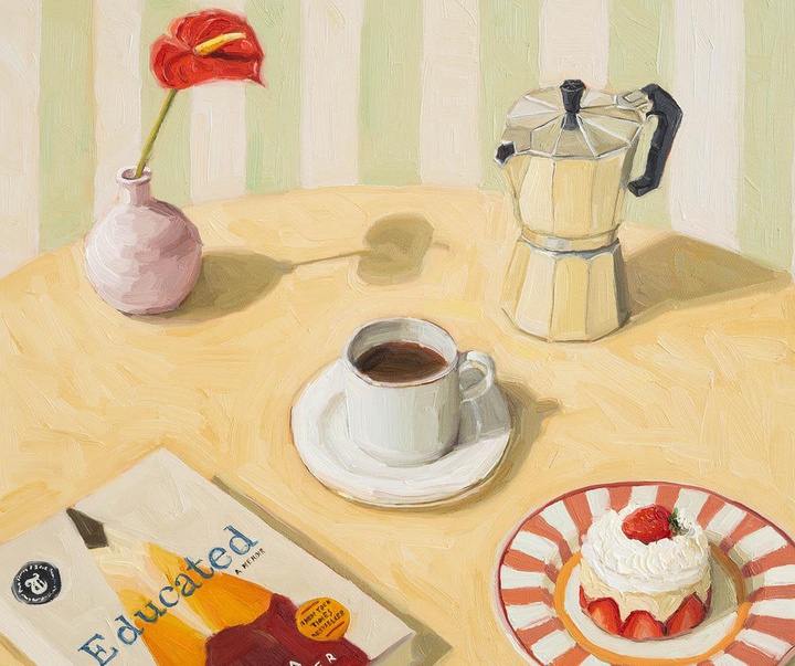 گالری نقاشی های ایوا نولا از لیتوانی