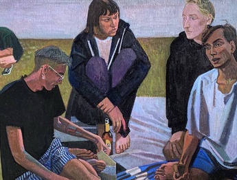 گالری نقاشی های ایوان افرونسکی از روسیه