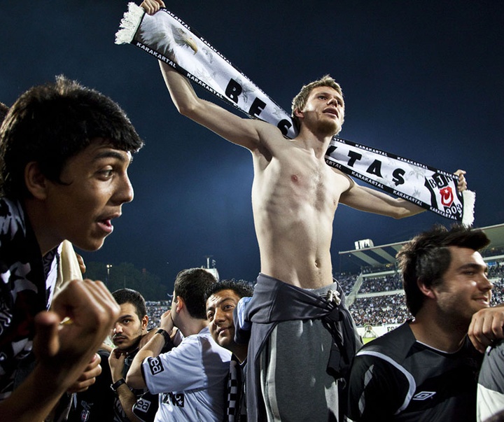 گالری آثار عکاسی برونو باربی از مراکش