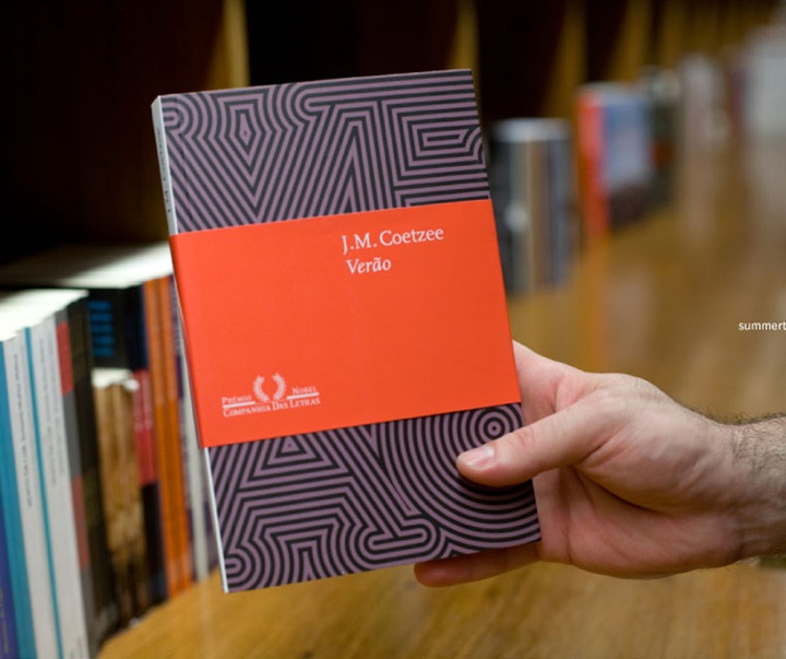 گالری آثار طراحی جلد کتاب تیاگو لاکاز از برزیل