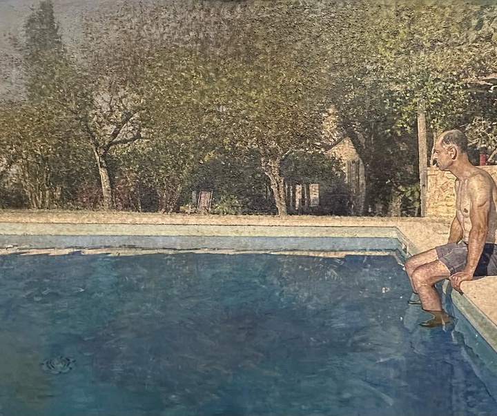 گالری نقاشی های برناردو سیسیلیانو از ایتالیا