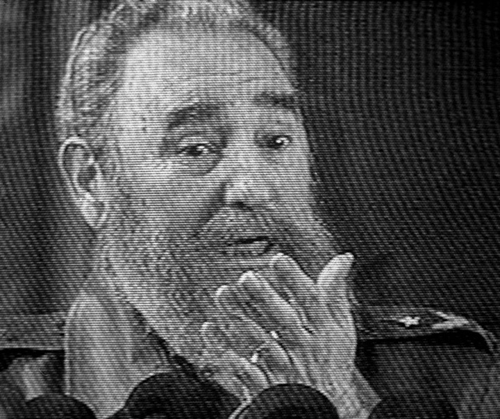 گالری آثار عکاسی داماریس بتانکور از کوبا