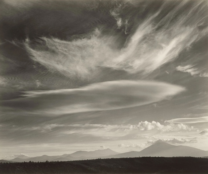 گالری عکس‌های ادوارد وستون از آمریکا