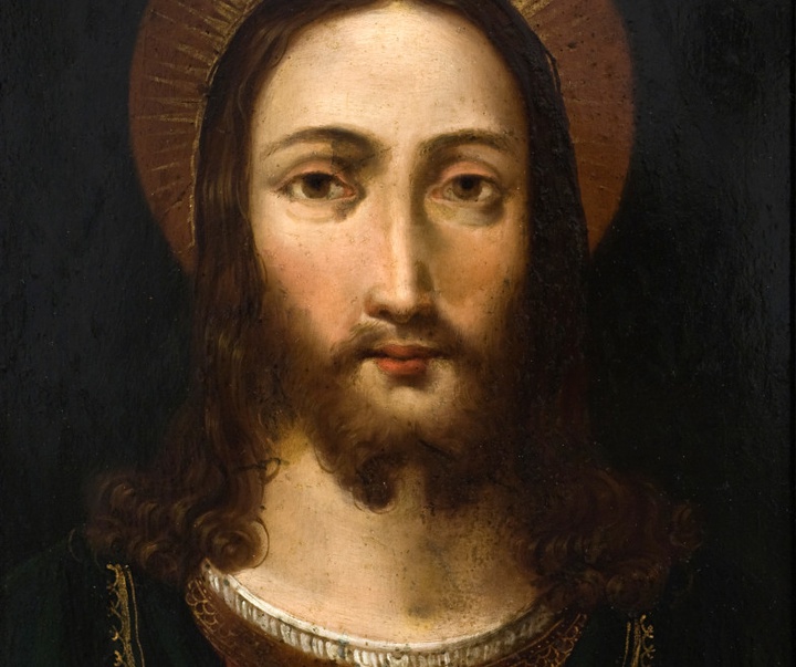 salvator mundi