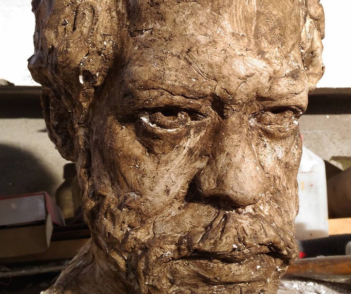 گالری آثار حجم و مجسمه مونتالوان کوئلار آندرس از کوبا