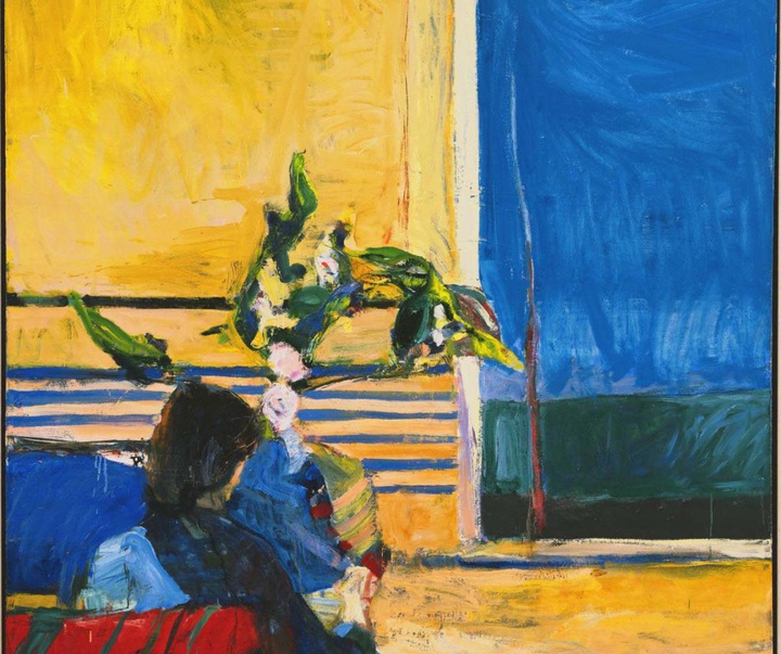 richard diebenkorn