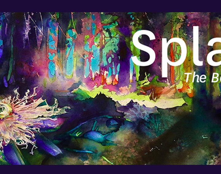 فراخوان مسابقه بین‌المللی Splash 28: The Best of Watercolor