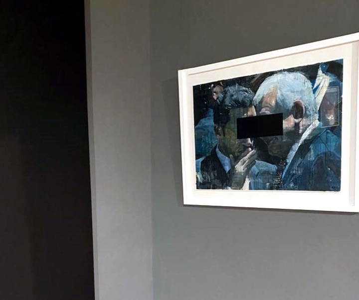 گالری نقاشی های واقع گرایانه فرانسوا بارد