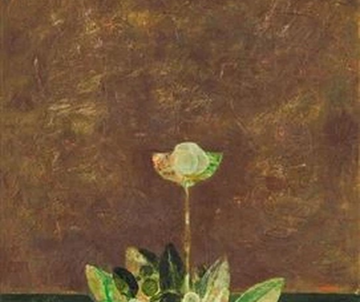 گالری آثار نقاشی ابوالقاسم سعیدی از ایران