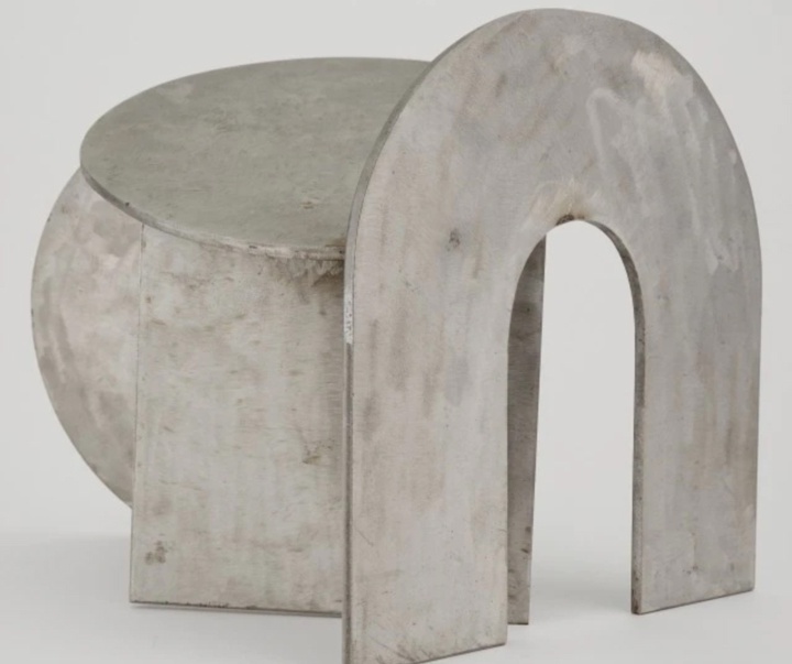 گالری آثار حجم و مجسمه مل ادواردز از آمریکا