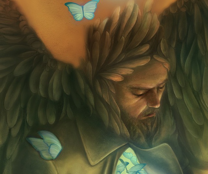 گالری آثار تصویرسازی دیگو پنوئلا از کلمبیا