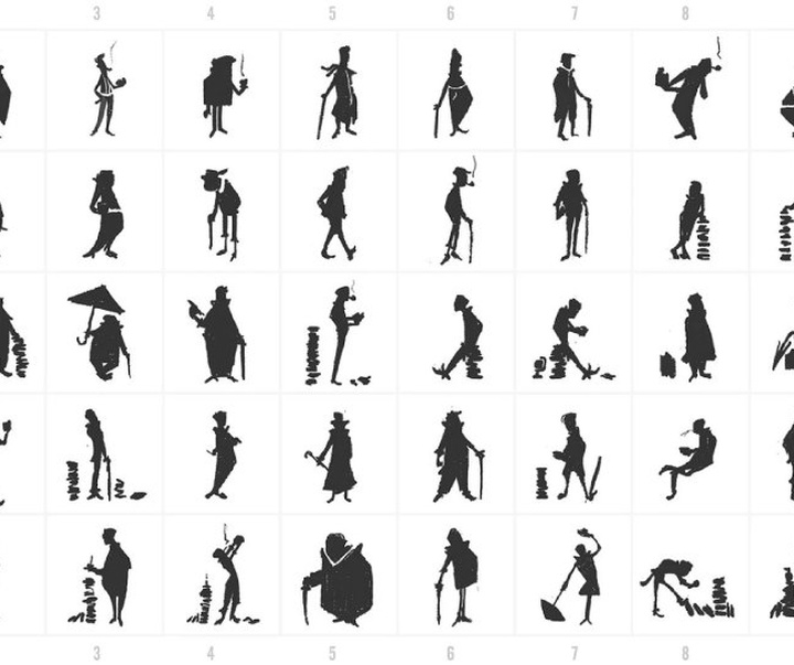 گالری تصویرسازی‌های هنریک لیرا از برزیل