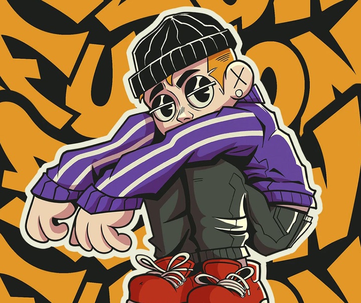 گالری آثار تصویرسازی ادی فورتوناتو از برزیل