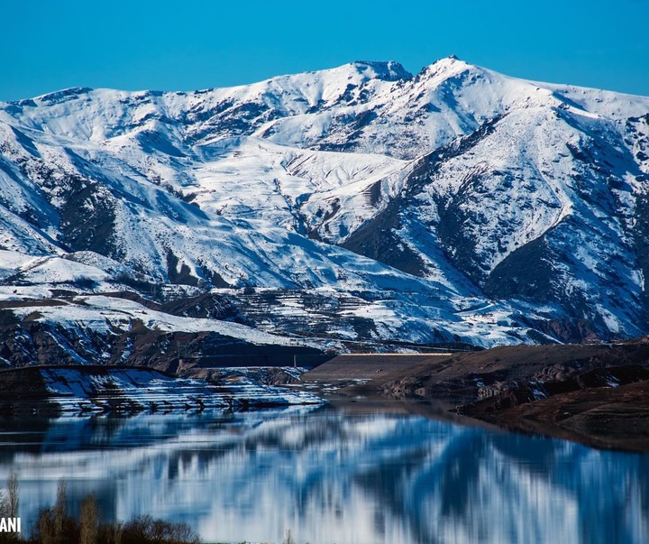 گالری عکس های امین ناصرخانی از ایران