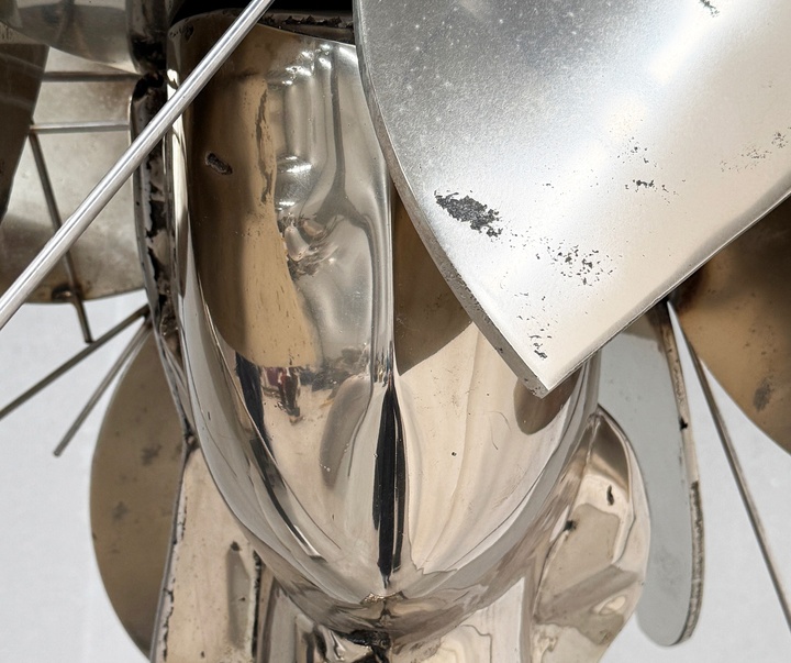 گالری آثار مجسمه و حجم مانوئل والدز از اسپانیا