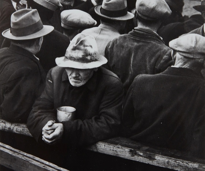 گالری عکس‌های دوروتیا لانگ از آمریکا