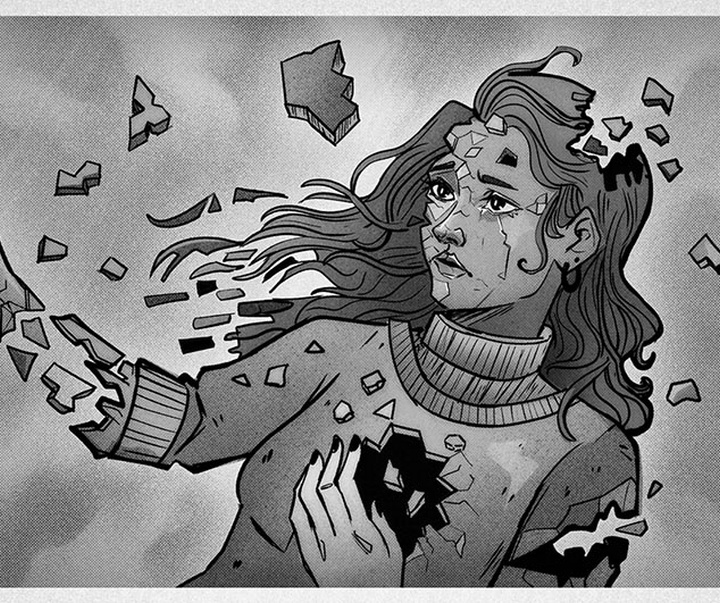 گالری آثار تصویرسازی ادی فورتوناتو از برزیل