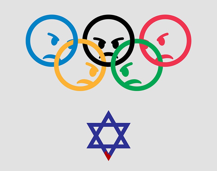 گالری آثار مسابقه بین‌المللی کارتون بایکوت نسل کشی 2024 - بخش دوم