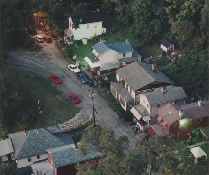 گالری آثار عکاسی گرگوری هالپرن از آمریکا