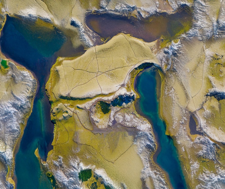 گالری آثار عکاسی جیم زاکرمن از برزیل - قسمت سوم