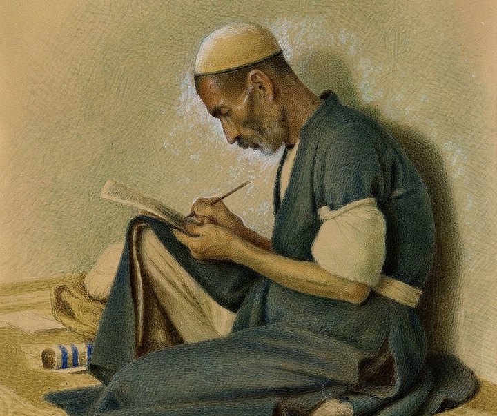 گالری آثار نقاشی محمد غفاری (کمال الملک)