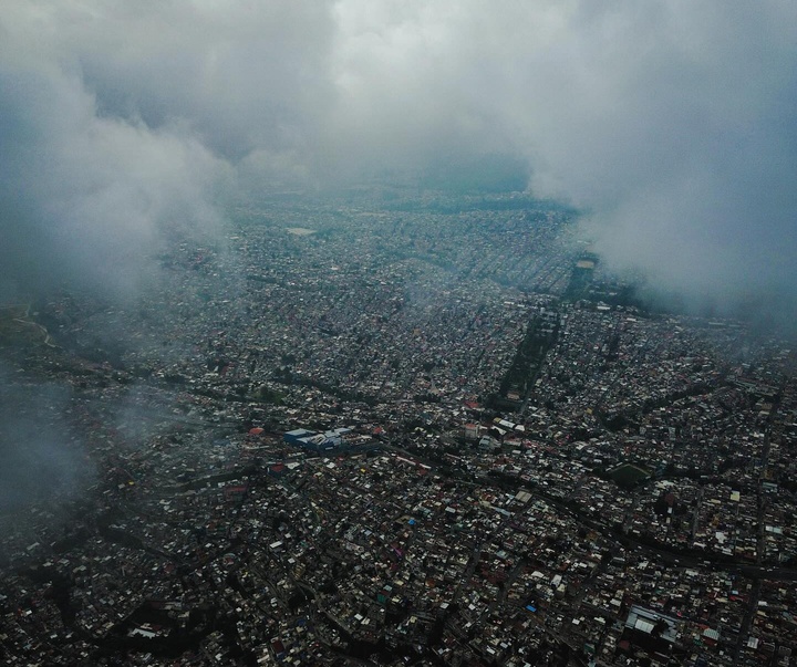 گالری آثار عکاسی اروین آندرس فریر اوکانا از مکزیک
