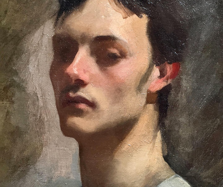 گالری نقاشی های جان سینگر سارجنت از آمریکا