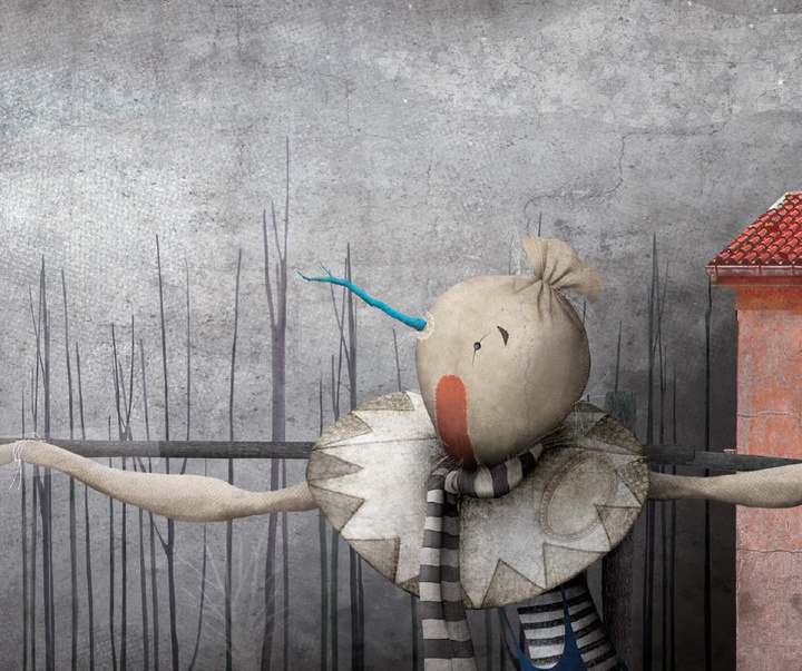 گالری تصویرسازی‌های گابریل پاچکو از مکزیک